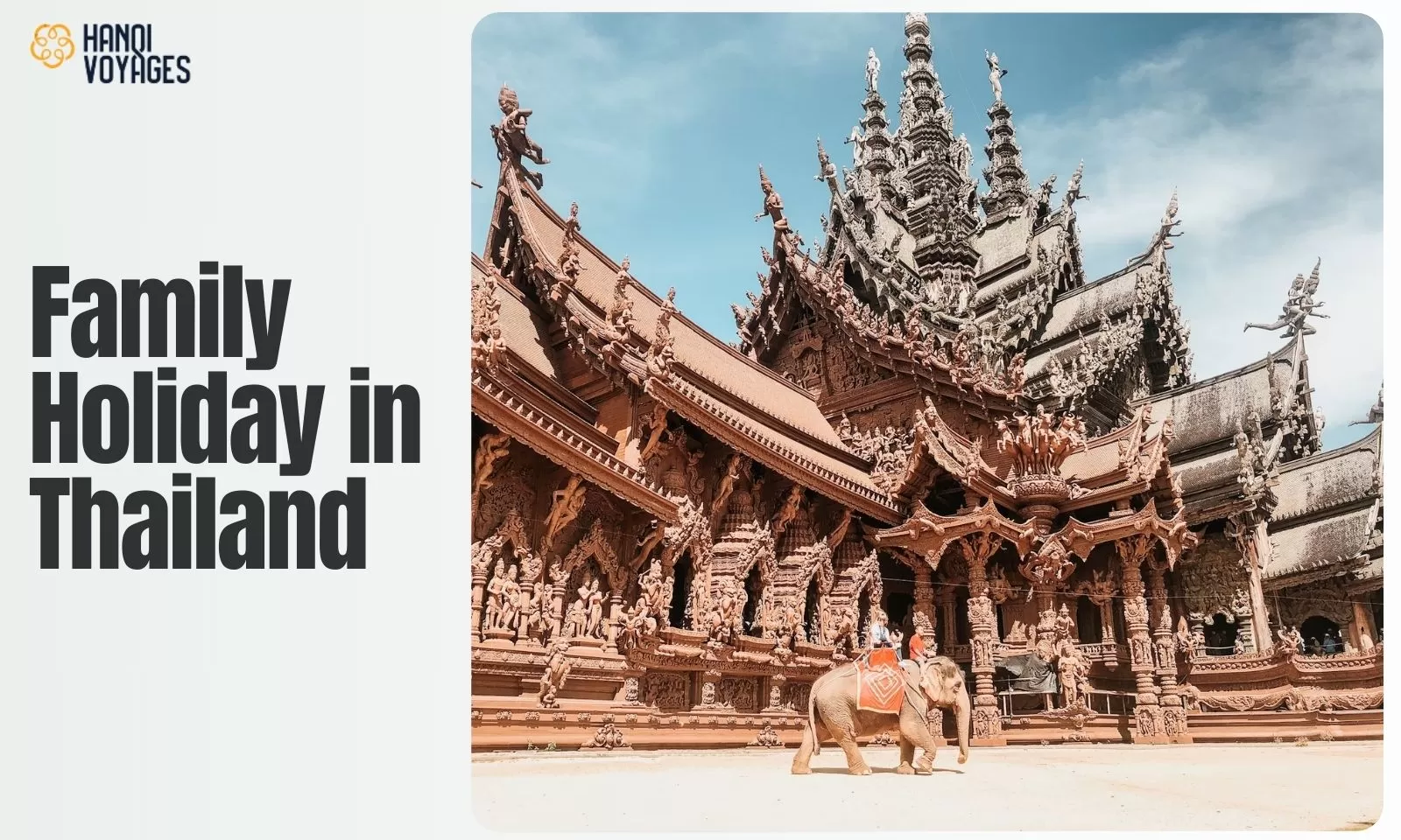 Family holiday in Thailand: A complete travel guide
