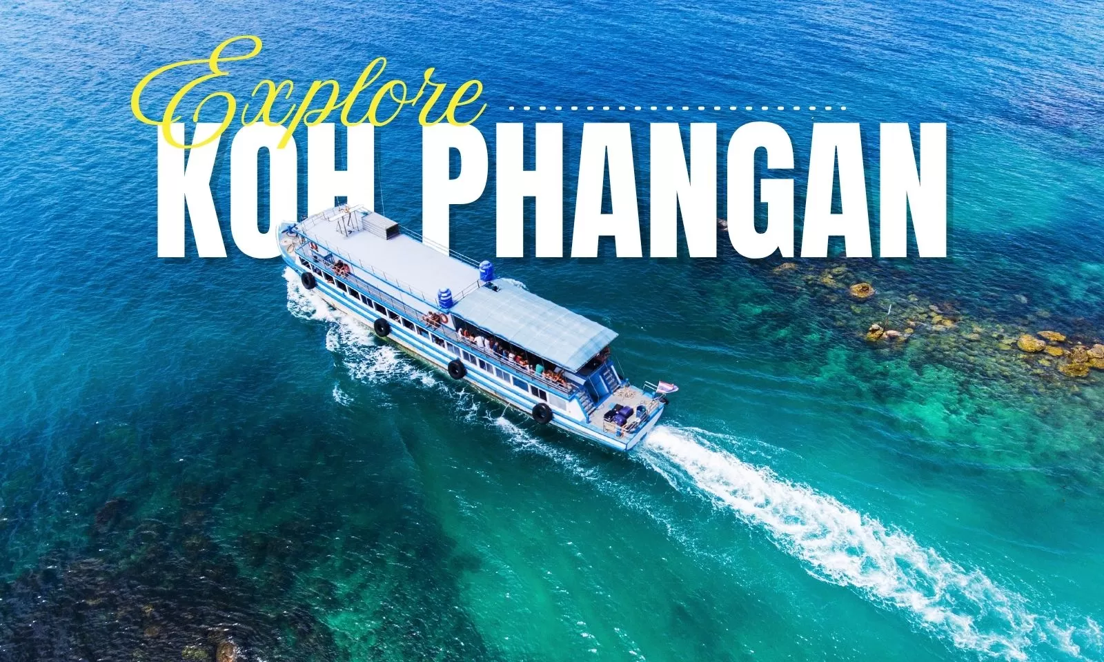 Explore Koh Phangan: 7 must-see places for your trip