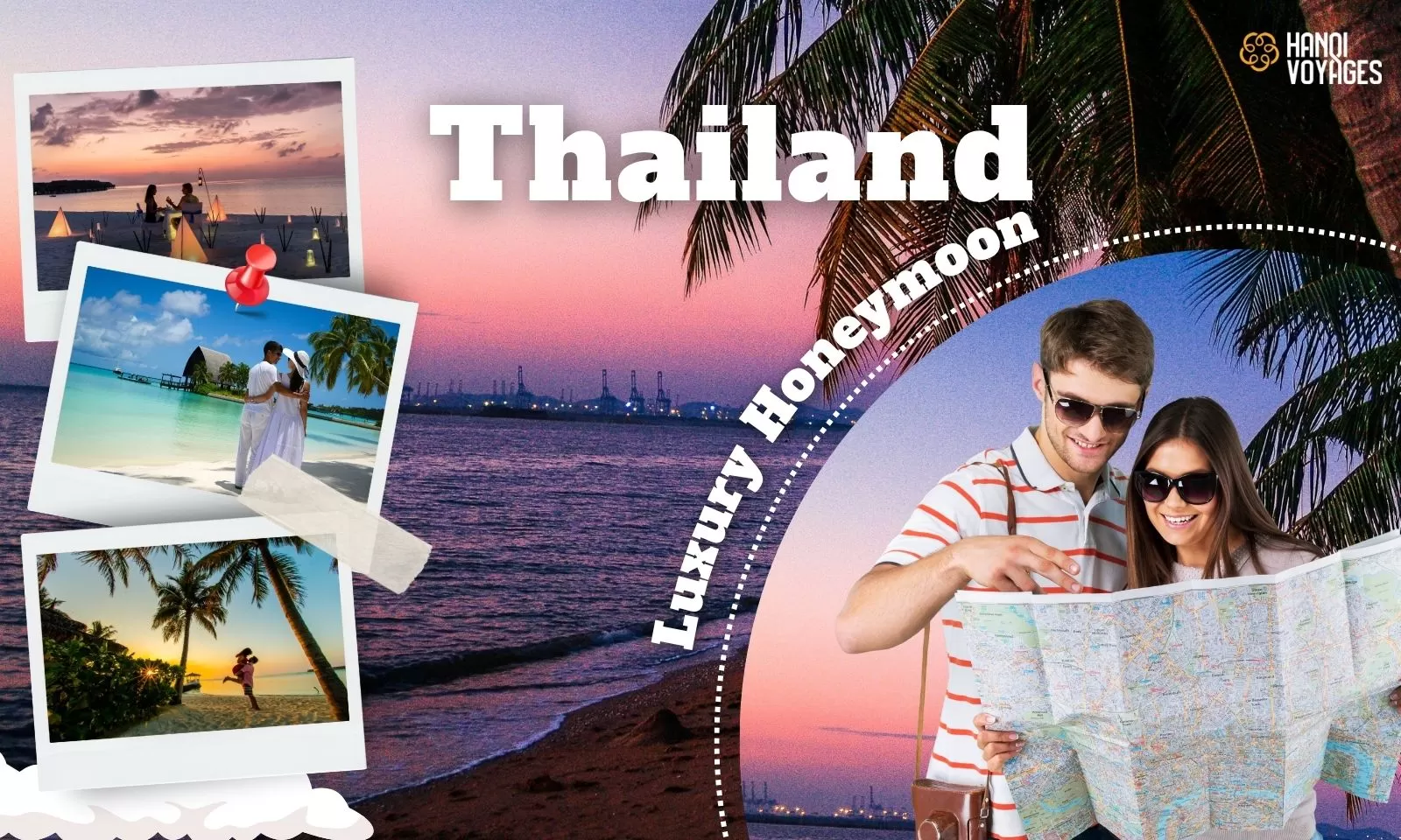 Luxury honeymoon in Thailand: Plan the perfect itinerary 
