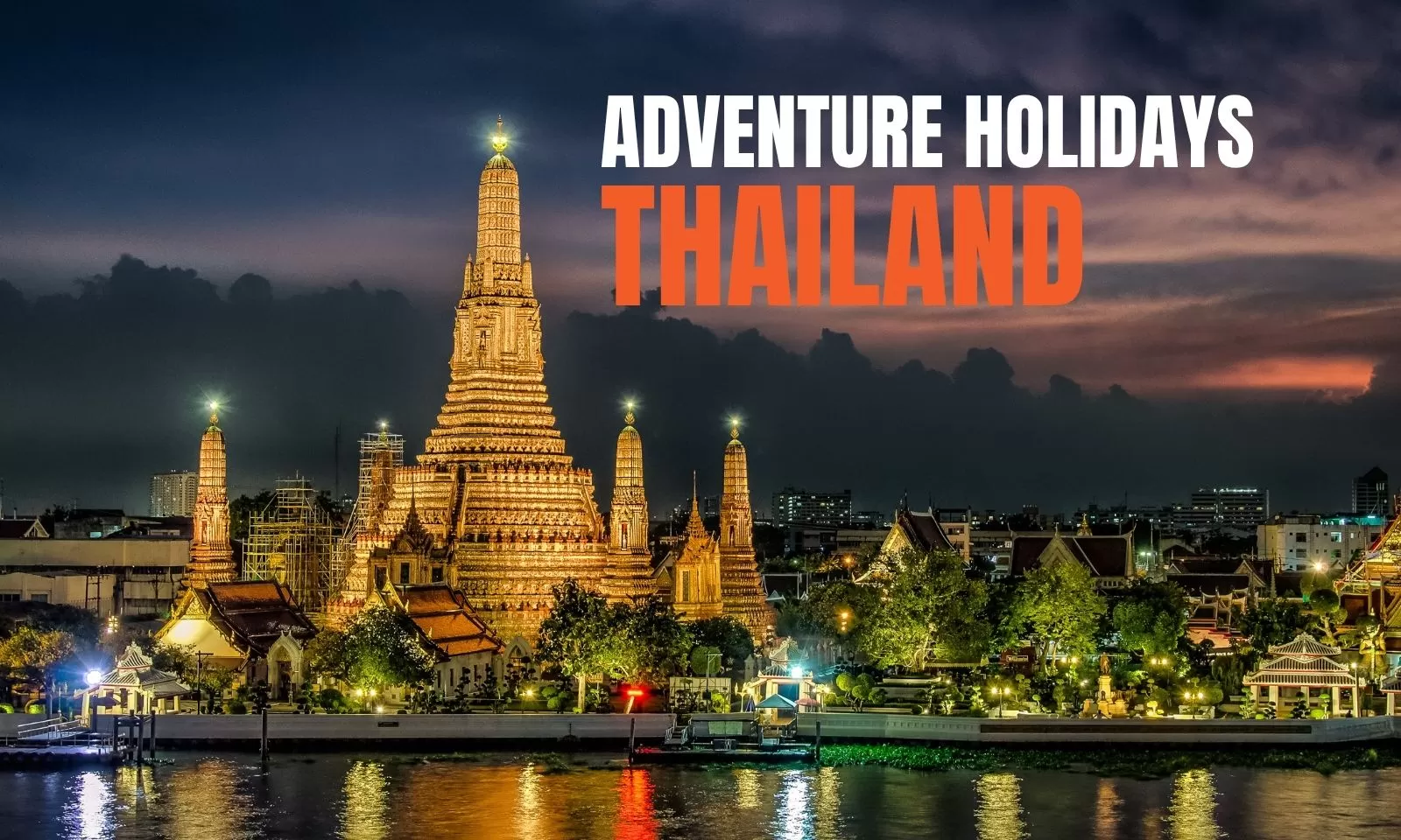 Thailand adventure holidays: The ultimate guide