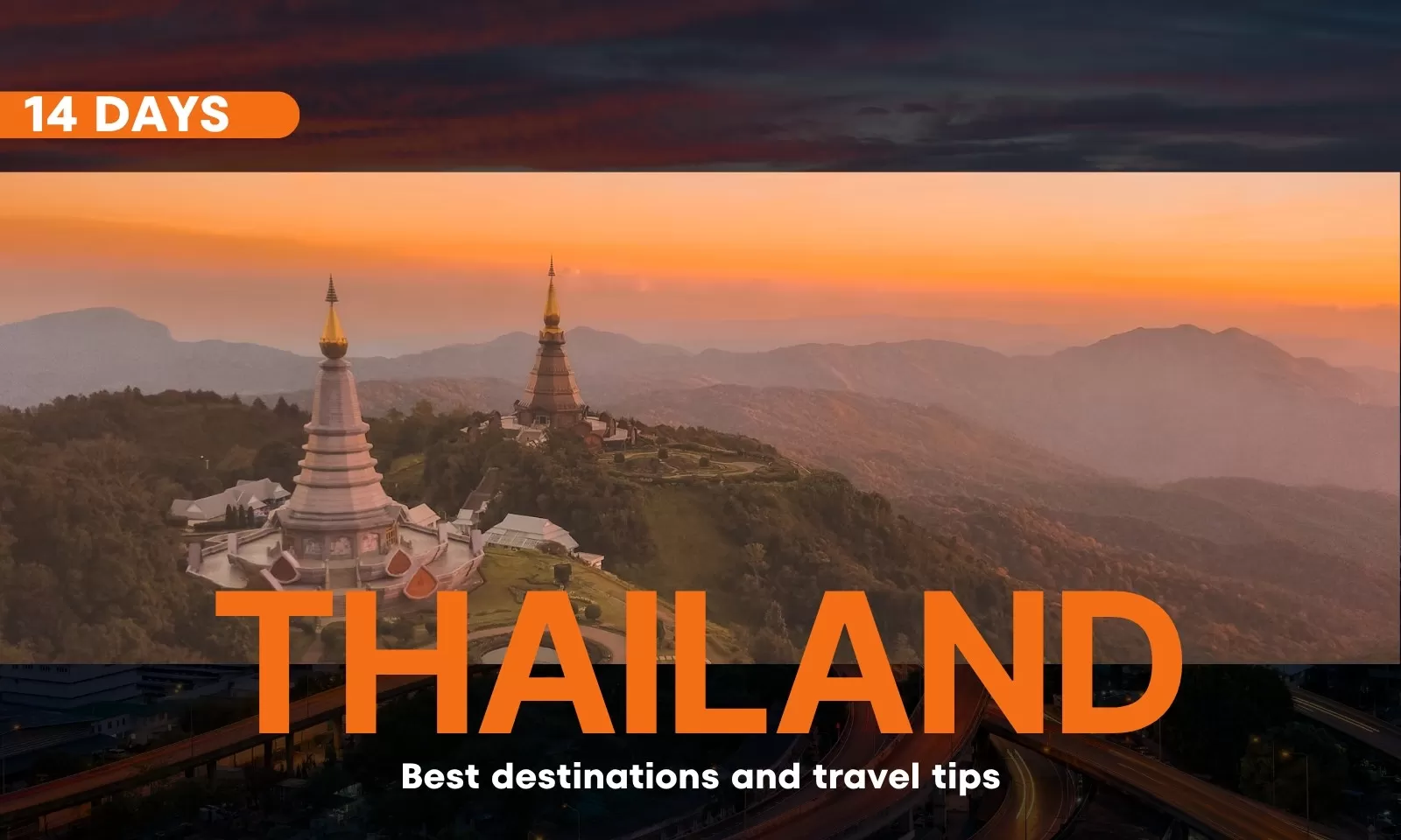 Thailand itinerary 14 days: Best destinations and travel tips