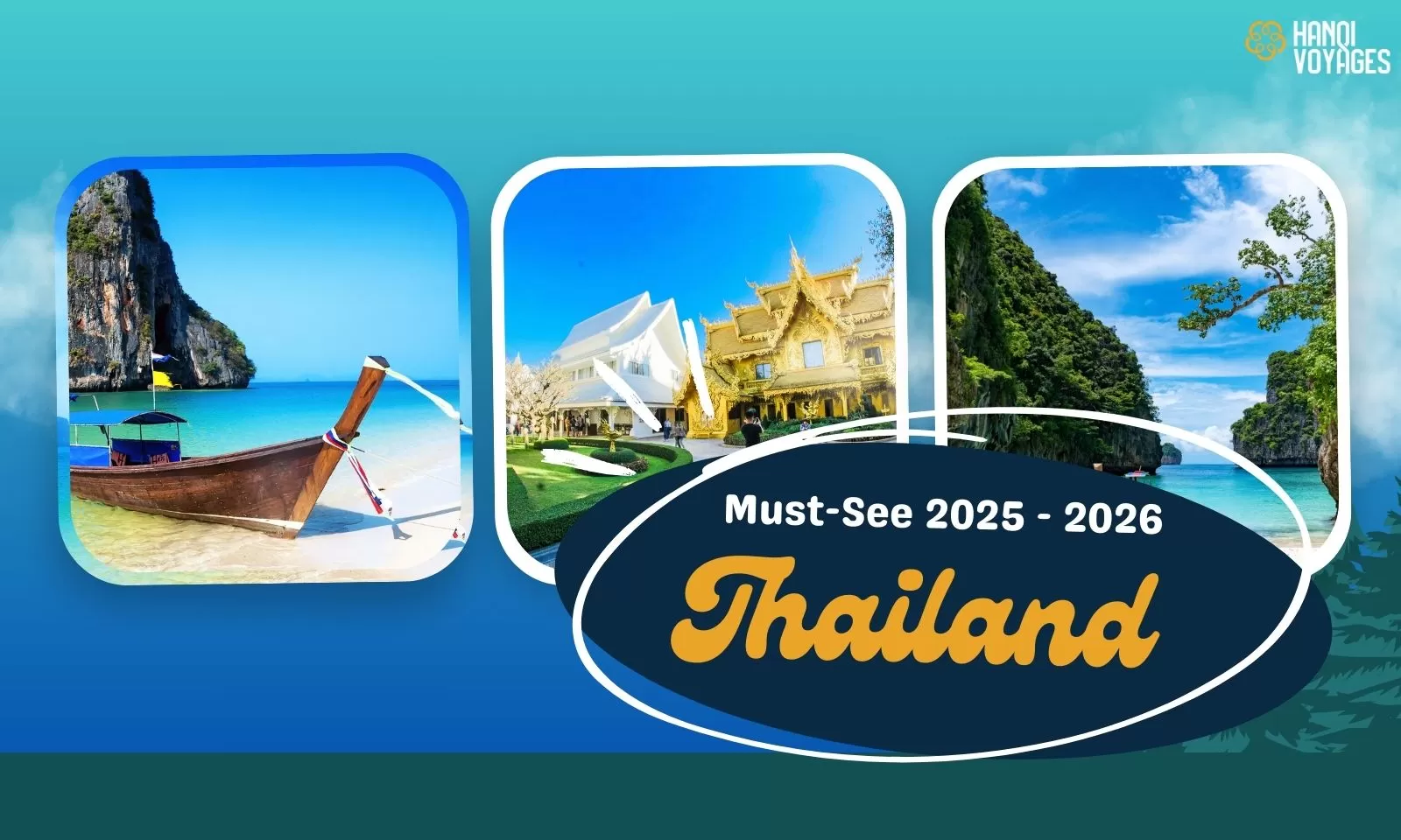 Best places to visit in Thailand 2025 - 2026