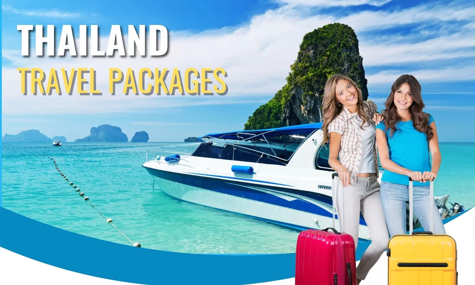 Thailand travel packages: What travelers need to know