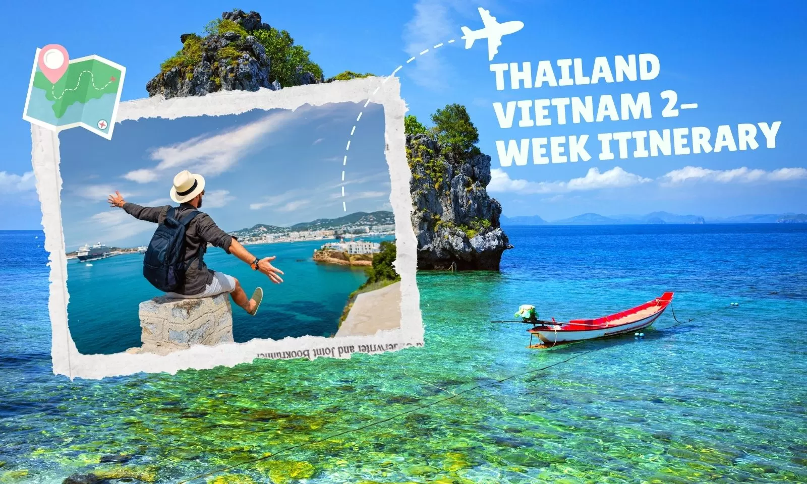 Thailand Vietnam 2-week itinerary: A travel guide