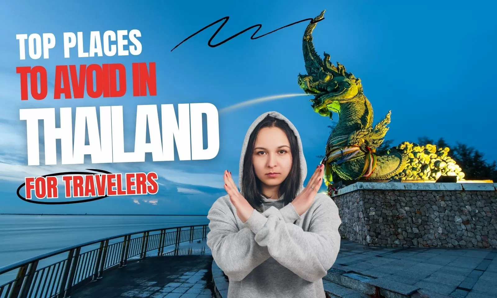 Top places to avoid in Thailand for travelers