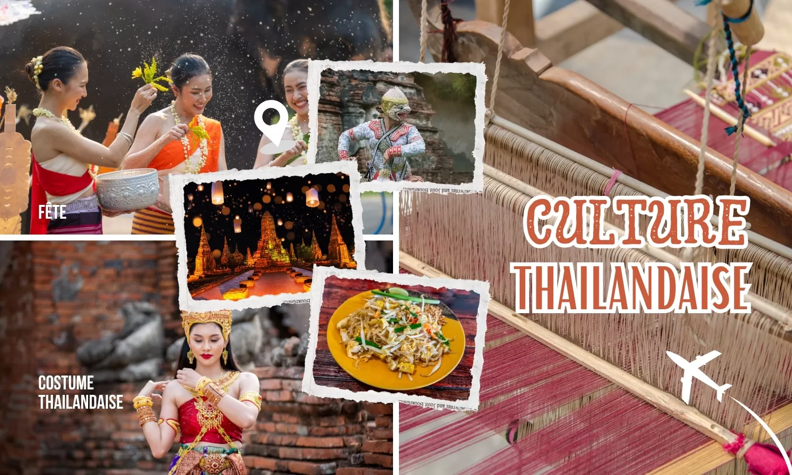 Découvrir la culture thaïlandaise et son art de vivre