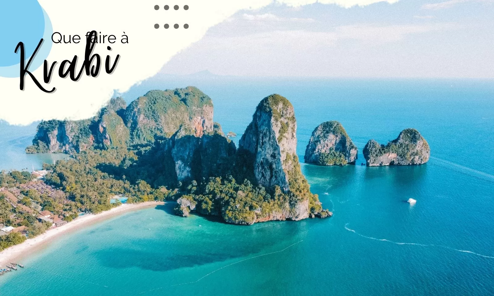 Que Faire à Krabi?