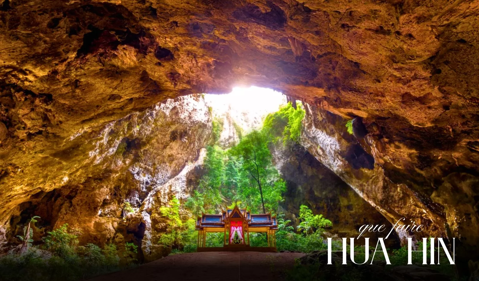 Que faire à Hua Hin ? Nos 9 suggestions phares