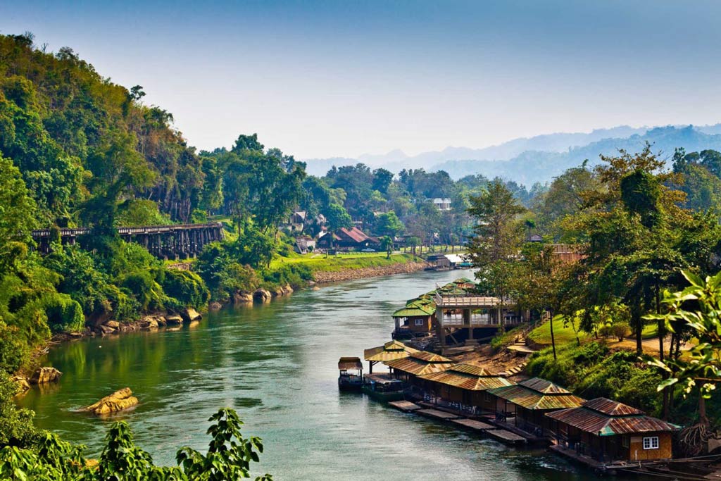 Visit Kanchanaburi: Top 6 Amazing Things To Do & See