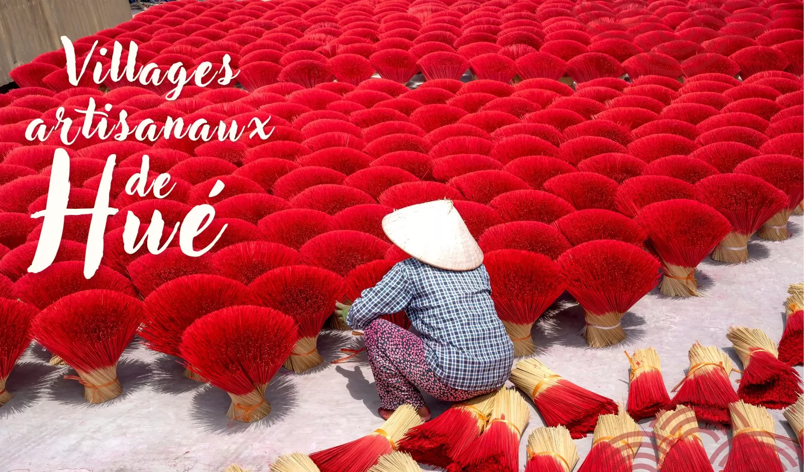 7 villages artisanaux à Hué à ne pas manquer