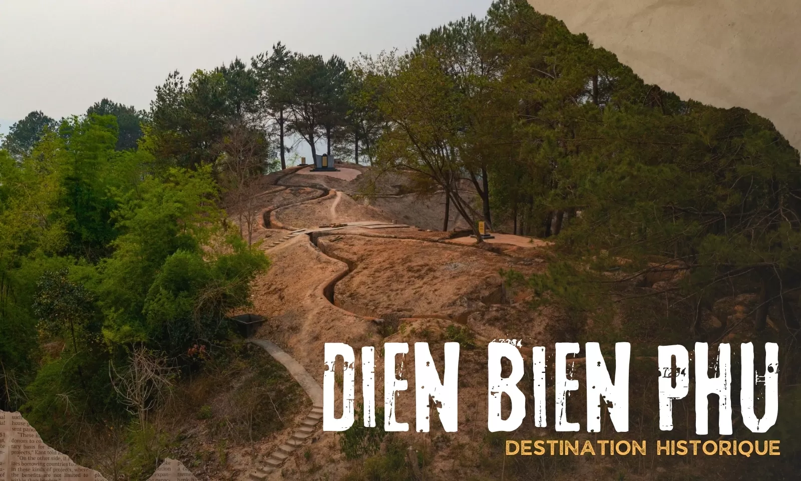 Dien Bien Phu : une destination historique à découvrir 