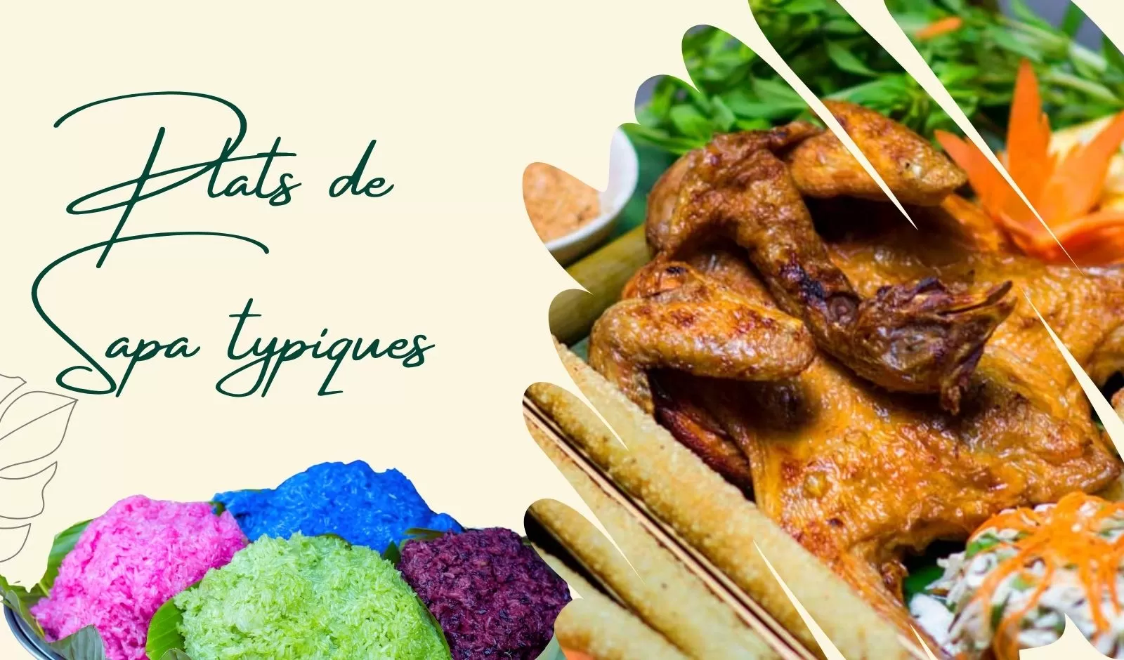 Plats de Sapa typiques : TOP 7 spécialités à ne pas manquer