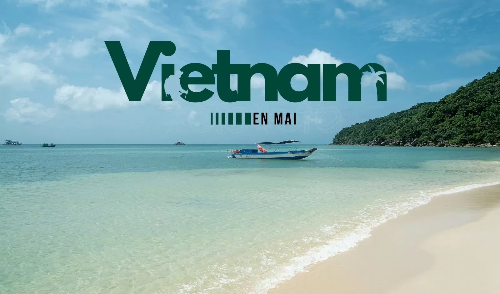 Vietnam en mai : météo et conseils par région