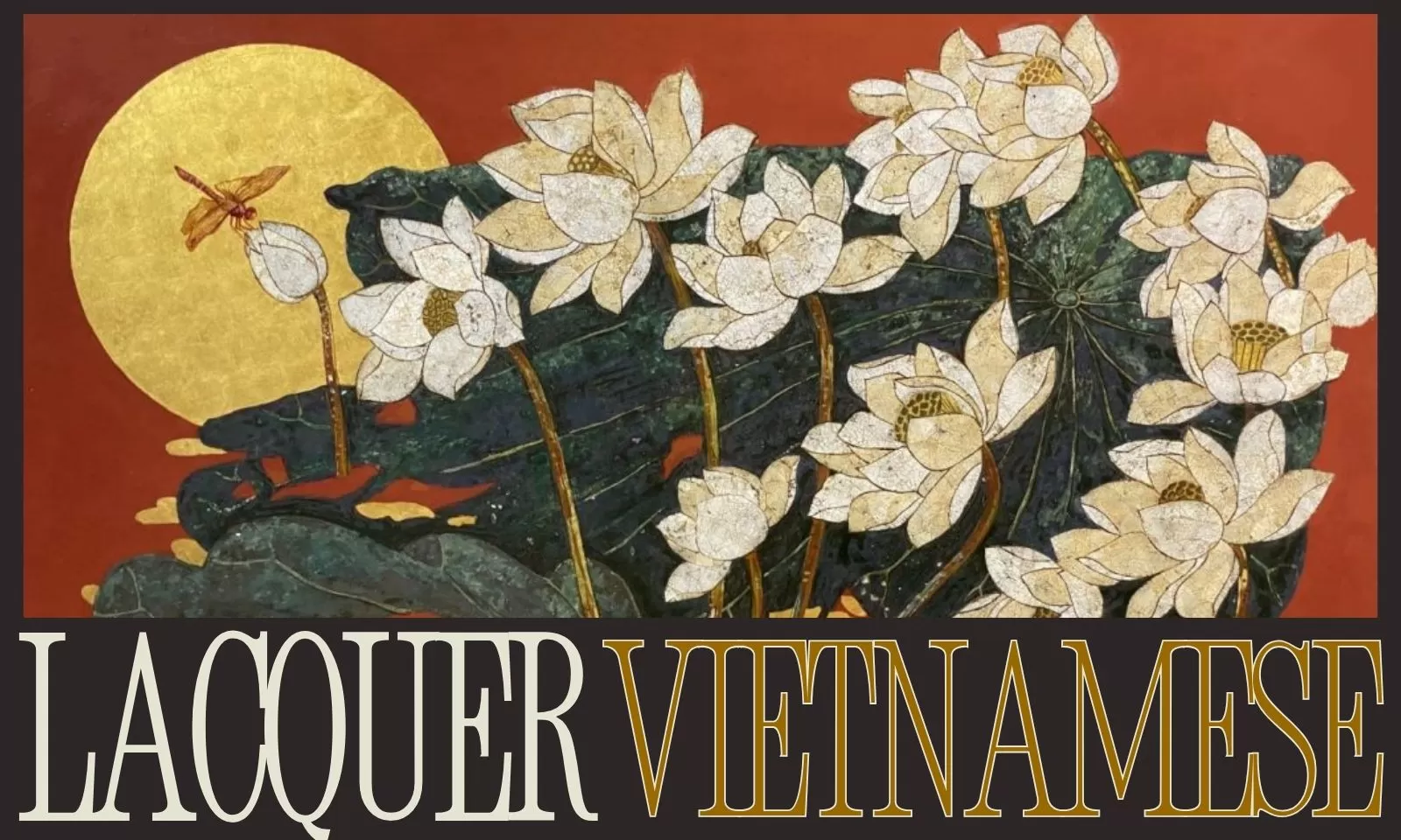 Vietnamese lacquer