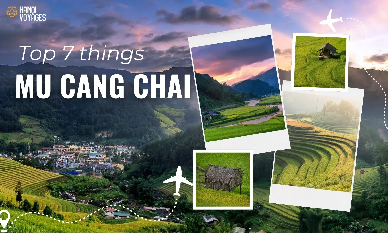 Top 7 things to do in Mu Cang Chai you shouldn’t miss