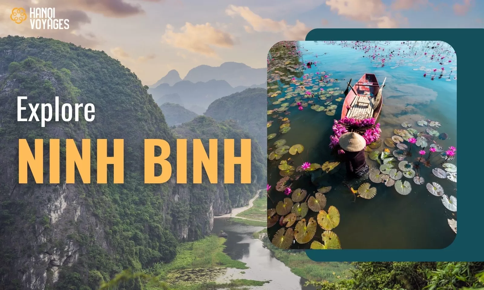 Explore Ninh Binh: 7 must-see places for your trip
