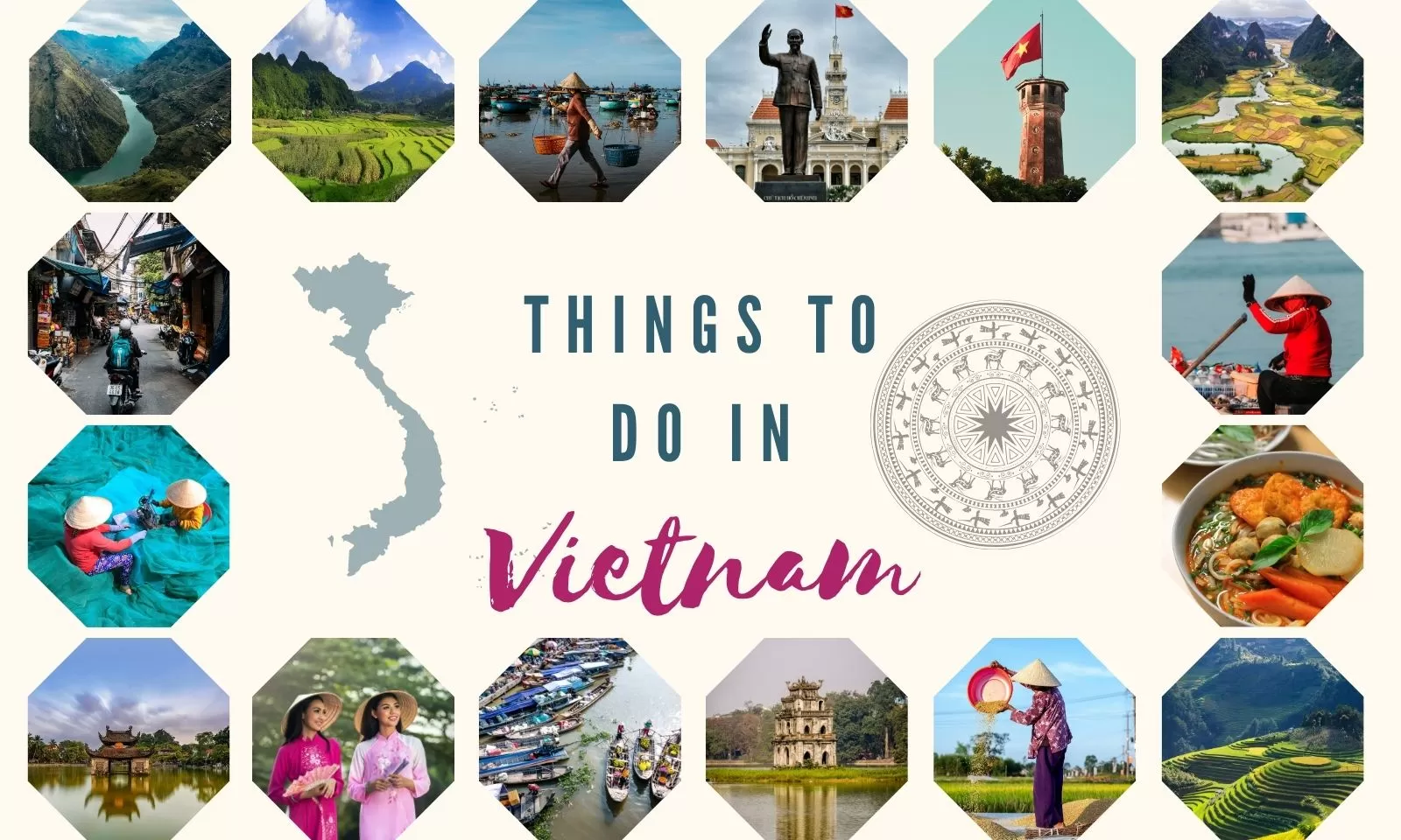 Things To Do In Vietnam