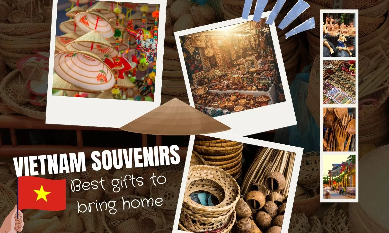 Top 10 Vietnam souvenirs: Best gifts to bring home
