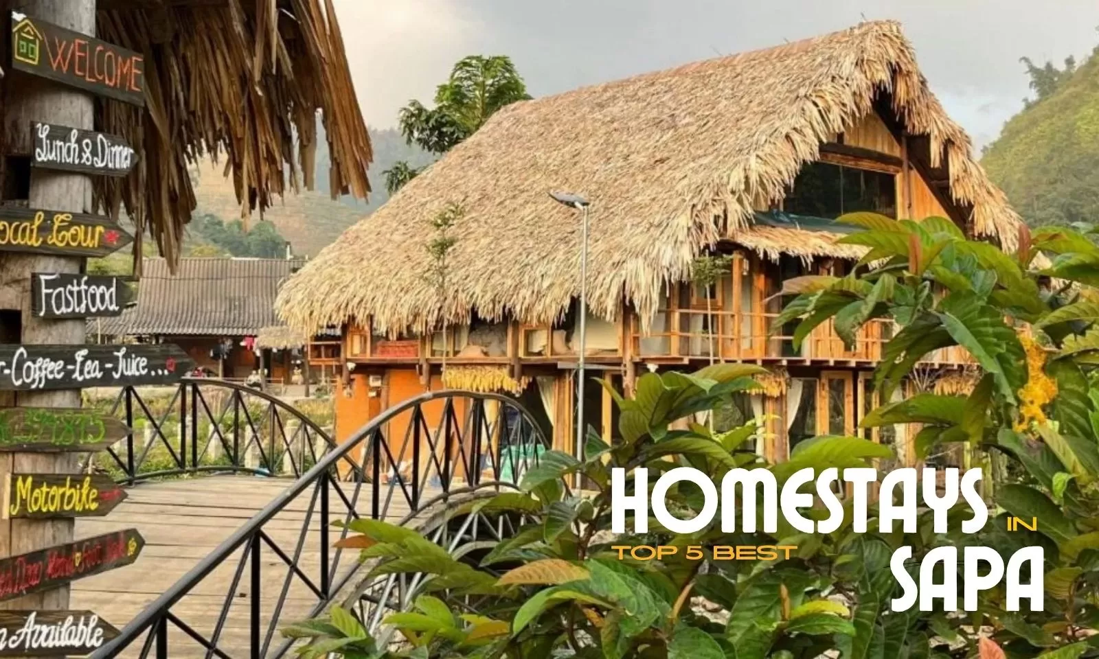 Top 5 Best Homestays In Sapa Not Be Missed