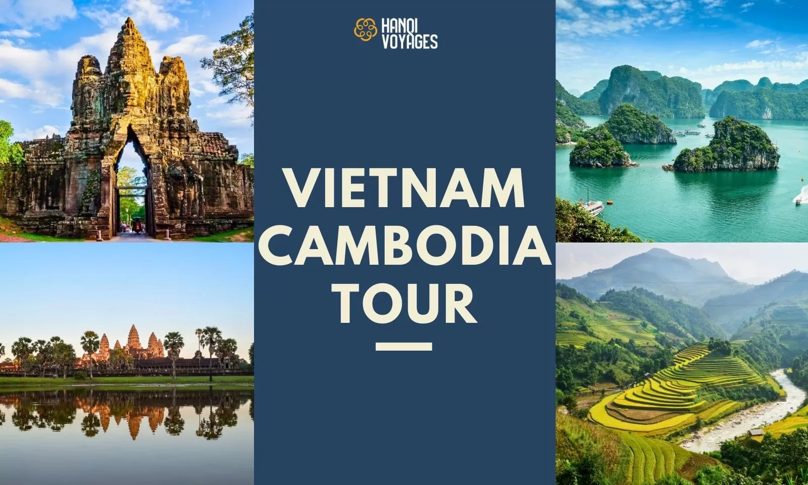Vietnam Cambodia tour: Complete itinerary for travelers