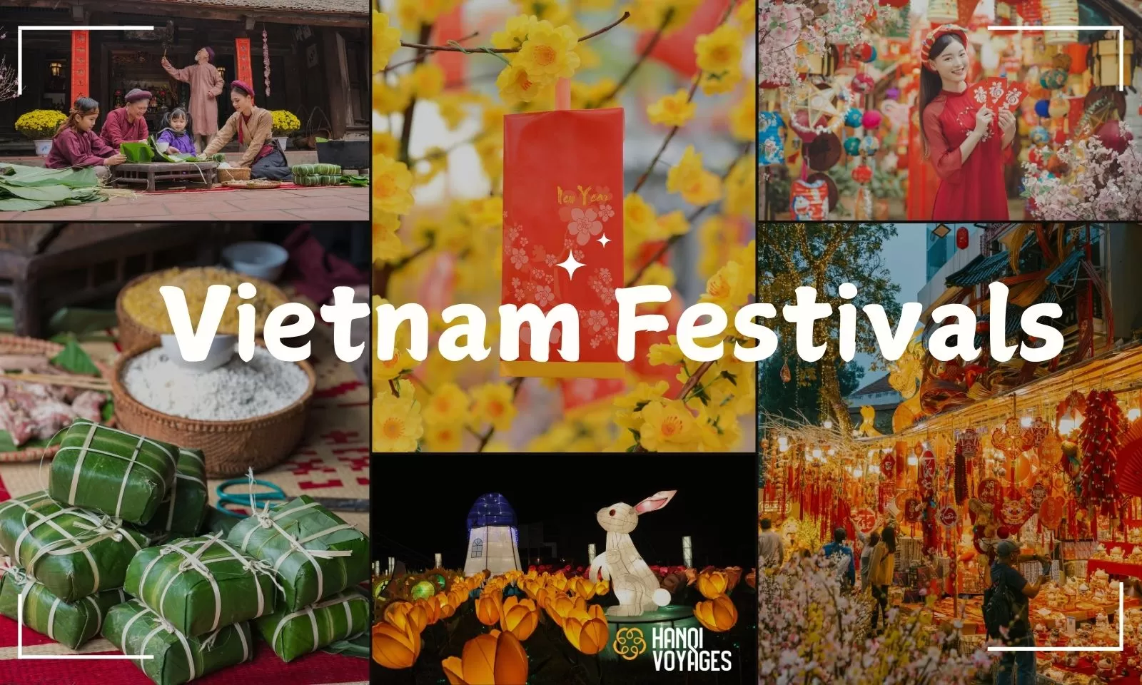 Top 9 Vietnam festivals: Must-see cultural celebrations & events 