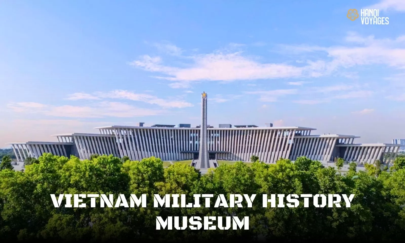 Vietnam Military History Museum: New cultural space