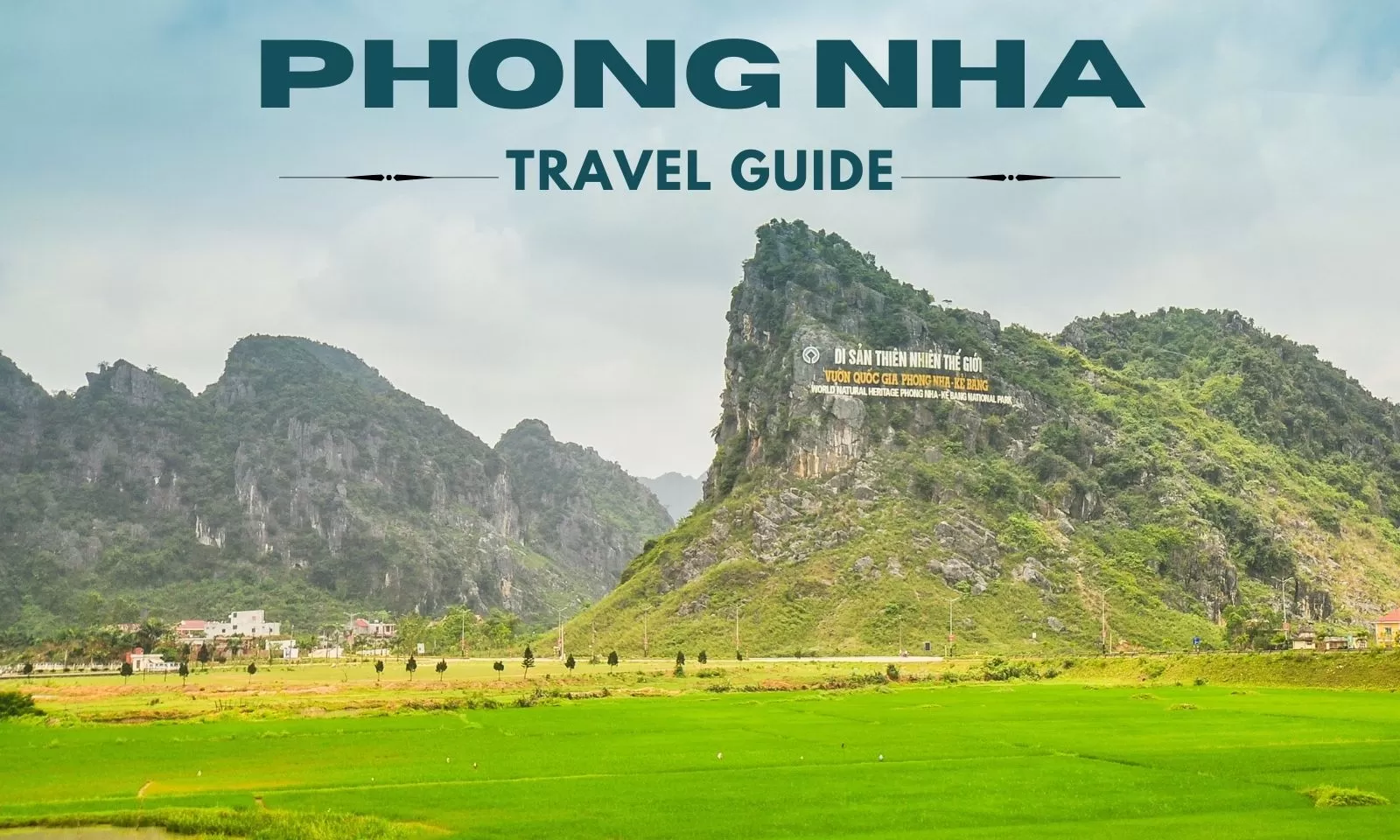 Phong Nha travel guide: 7 tips for first-time visitors