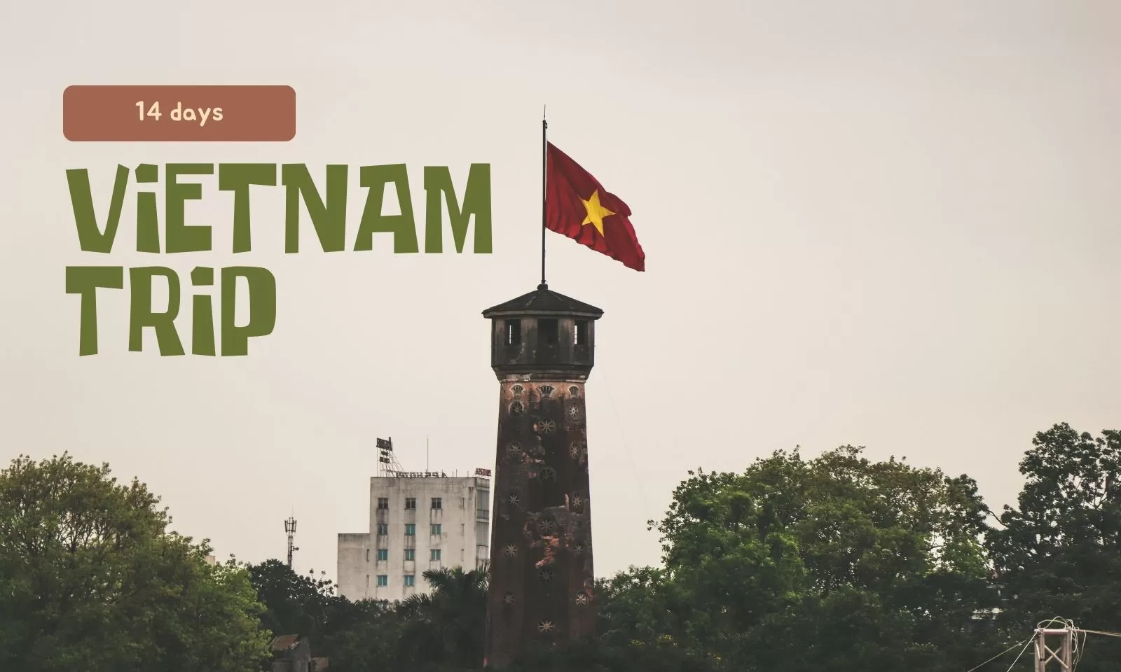 Vietnam trip in 2 weeks: What to see and do?