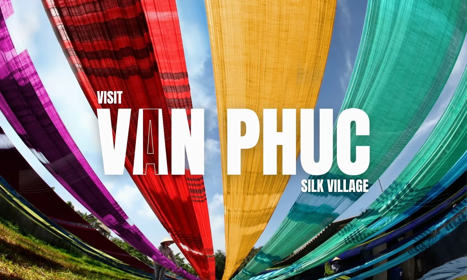 Visit Van Phuc silk village: A day trip from Hanoi