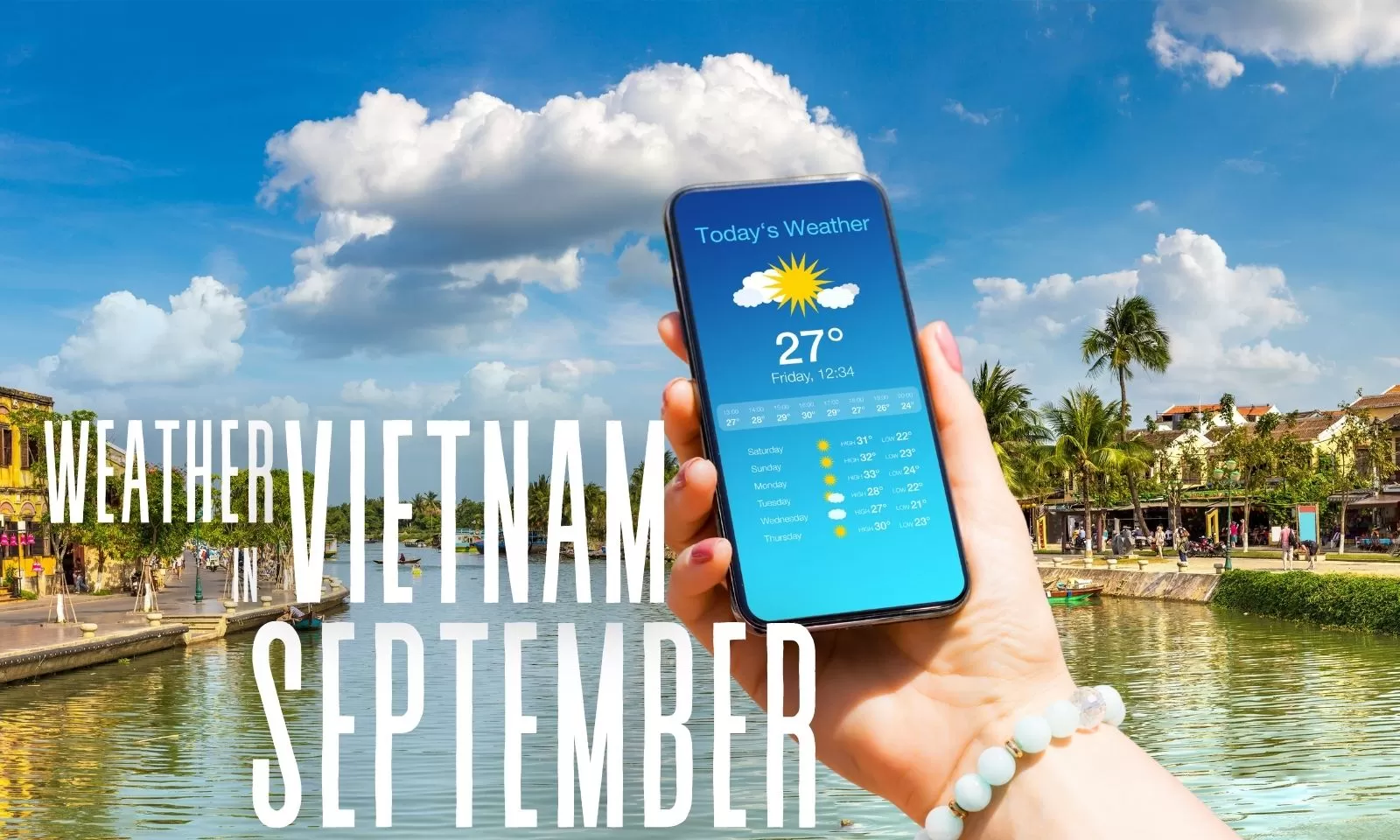 Vietnam weather in September: Complete guide for travelers