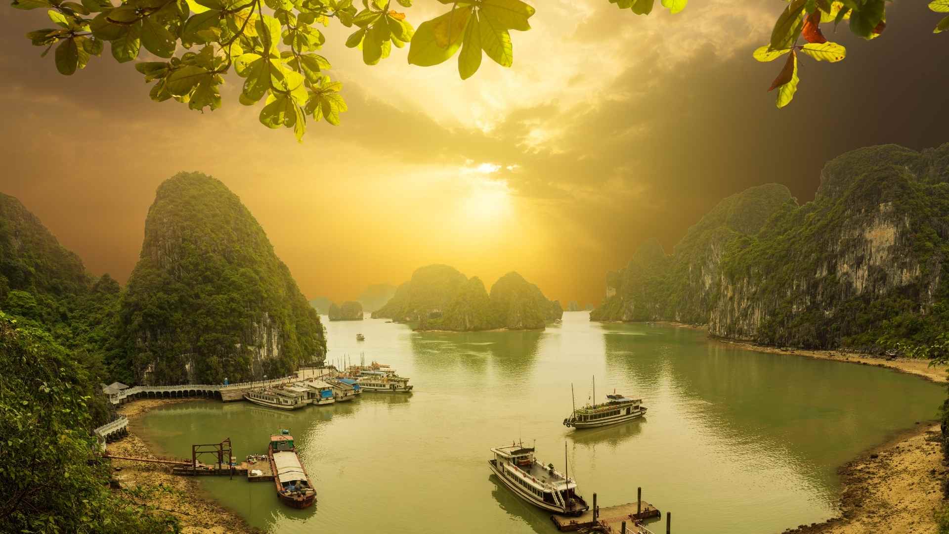 Luxe et Nature : Voyage au Vietnam et Cambodge