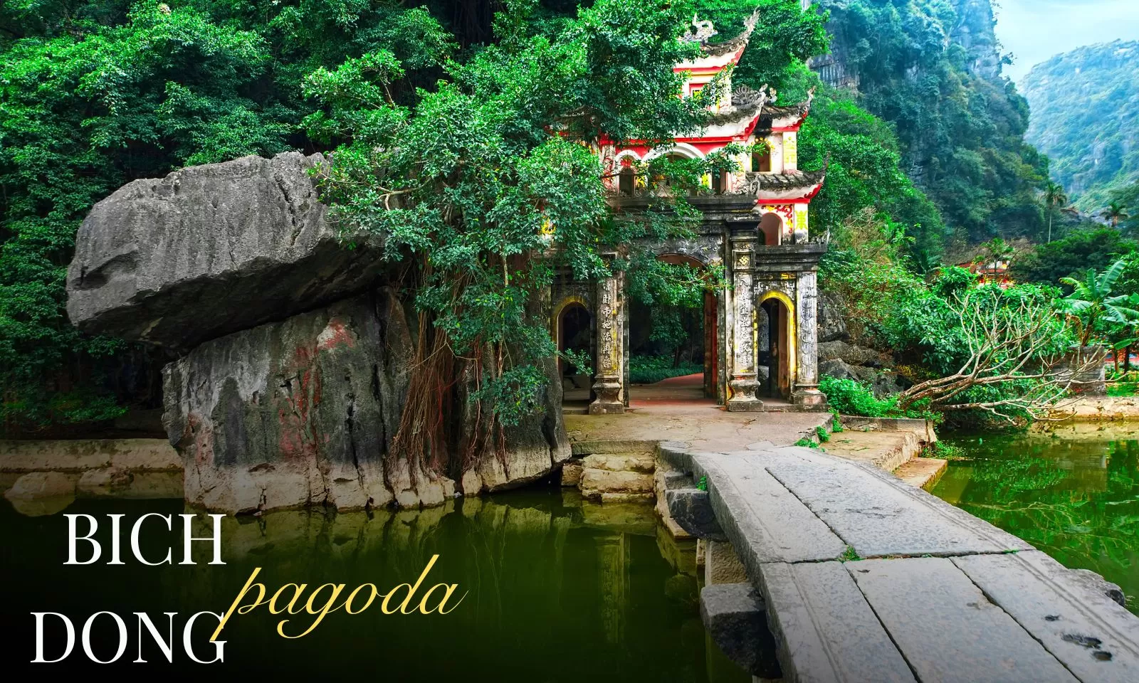 Bich Dong pagoda: Must-see cave temple in Ninh Binh