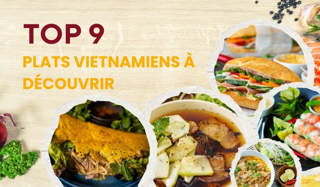 Voyage Au Vietnam En Famille : Les 9 plats traditionnels à ne pas manquer