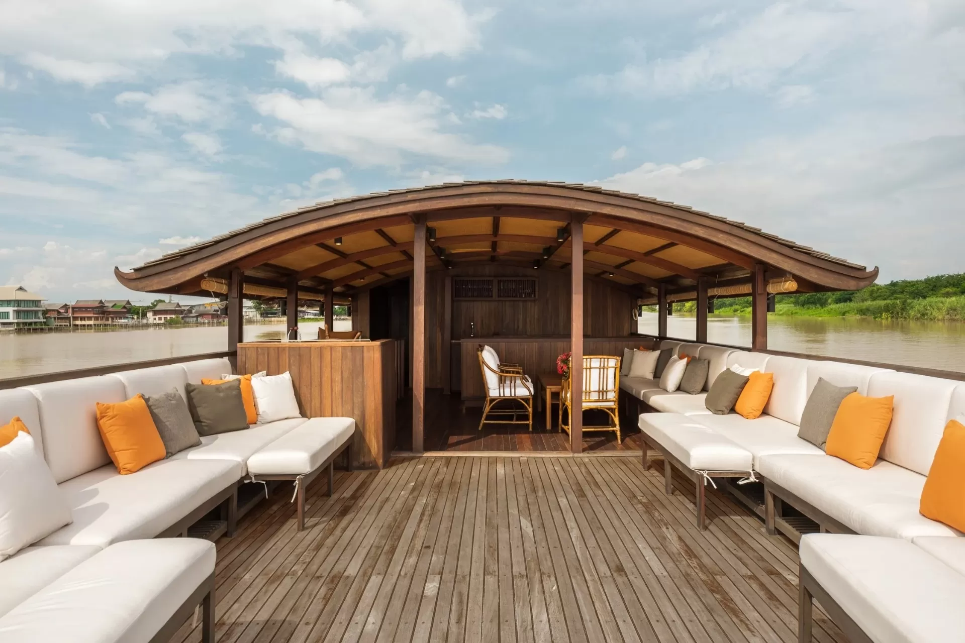 Thailand Luxury Tour with Private Cultural Touch