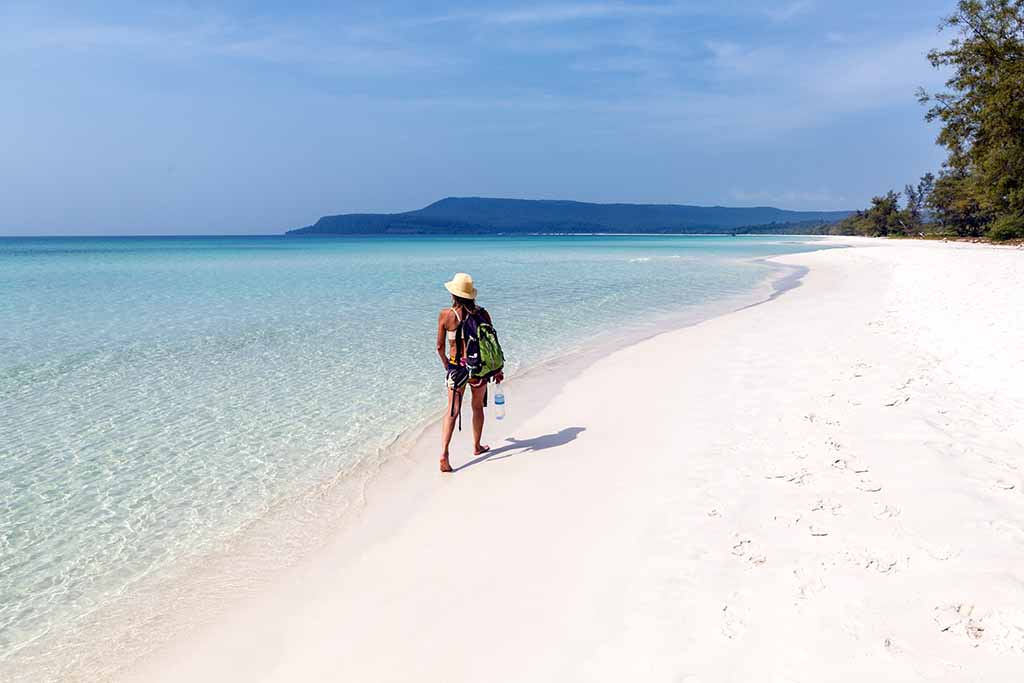 Koh Rong island 