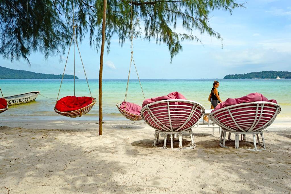 Koh Rong Sanloem