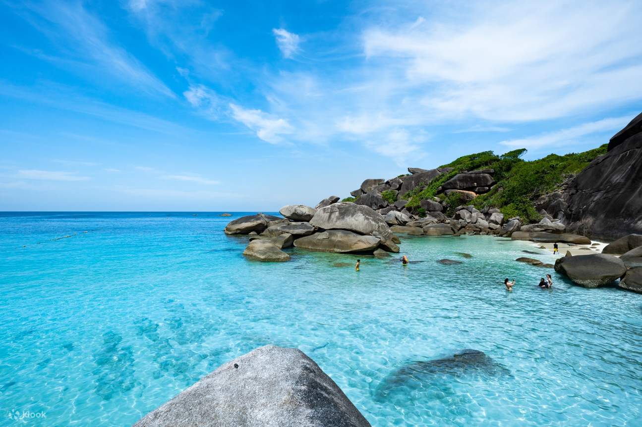 Similan Island