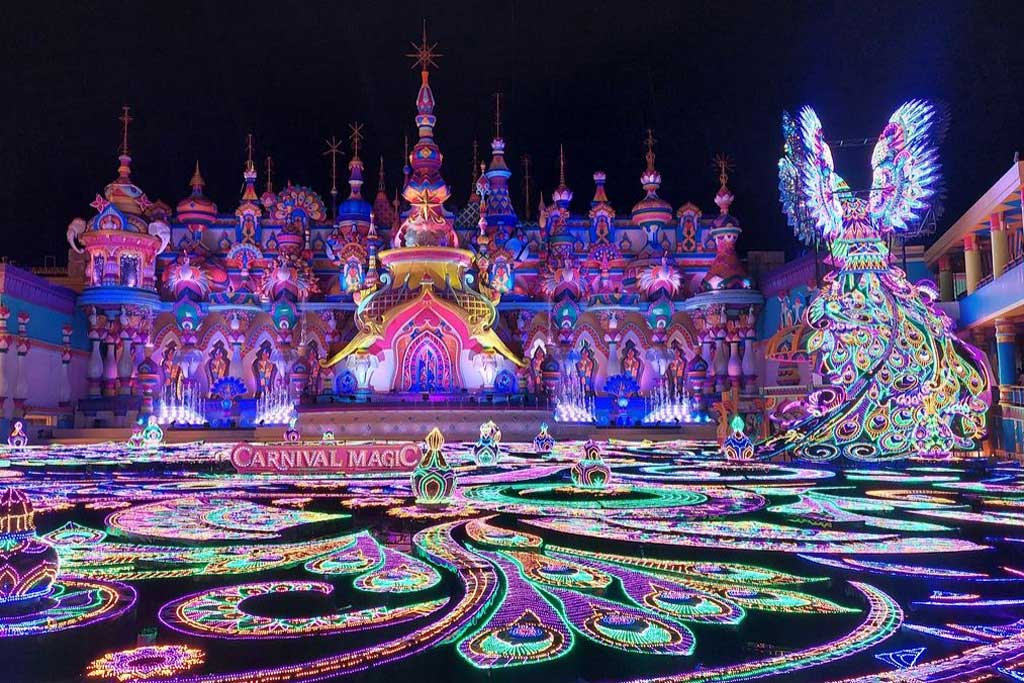 Thailand Vietnam tour 14 days