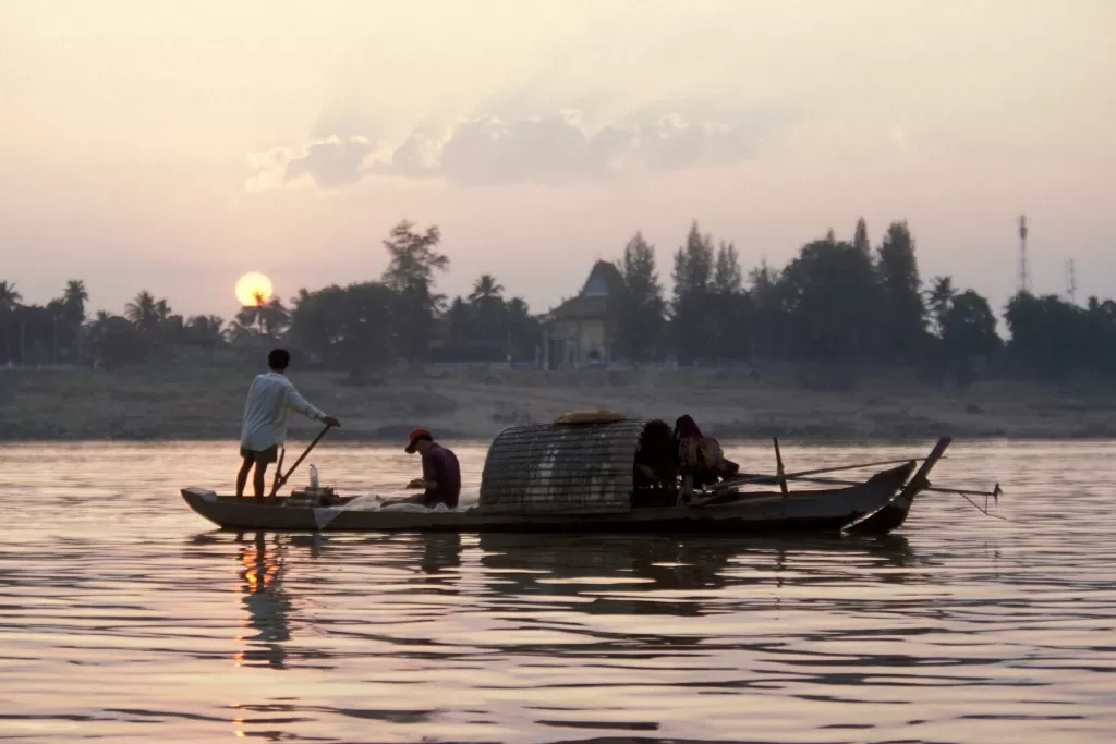 Panorama of Cambodia in 13 days