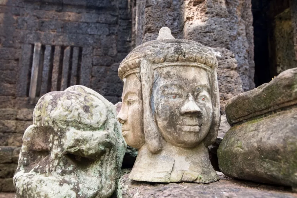 Panorama of Cambodia in 13 days