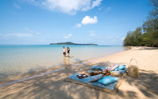 Panorama of Cambodia in 8 days