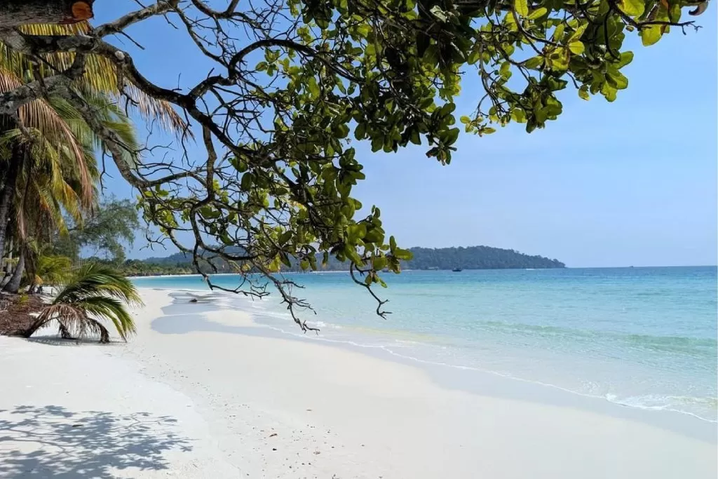 Panorama of Cambodia in 8 days