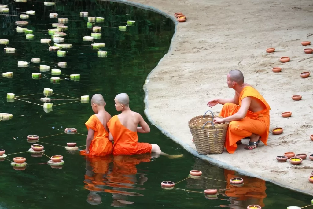 1 Month in Thailand between culture and beaches