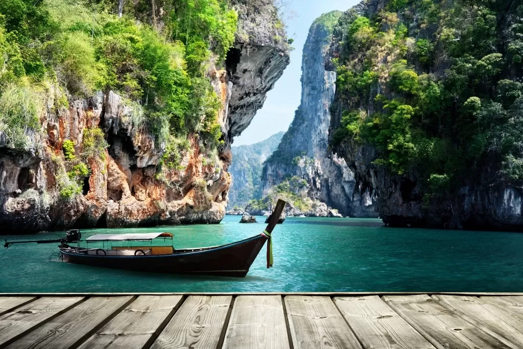 1 Month in Thailand between culture and beaches