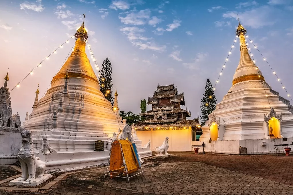 Pai and Mae Hong Son tour 4 days