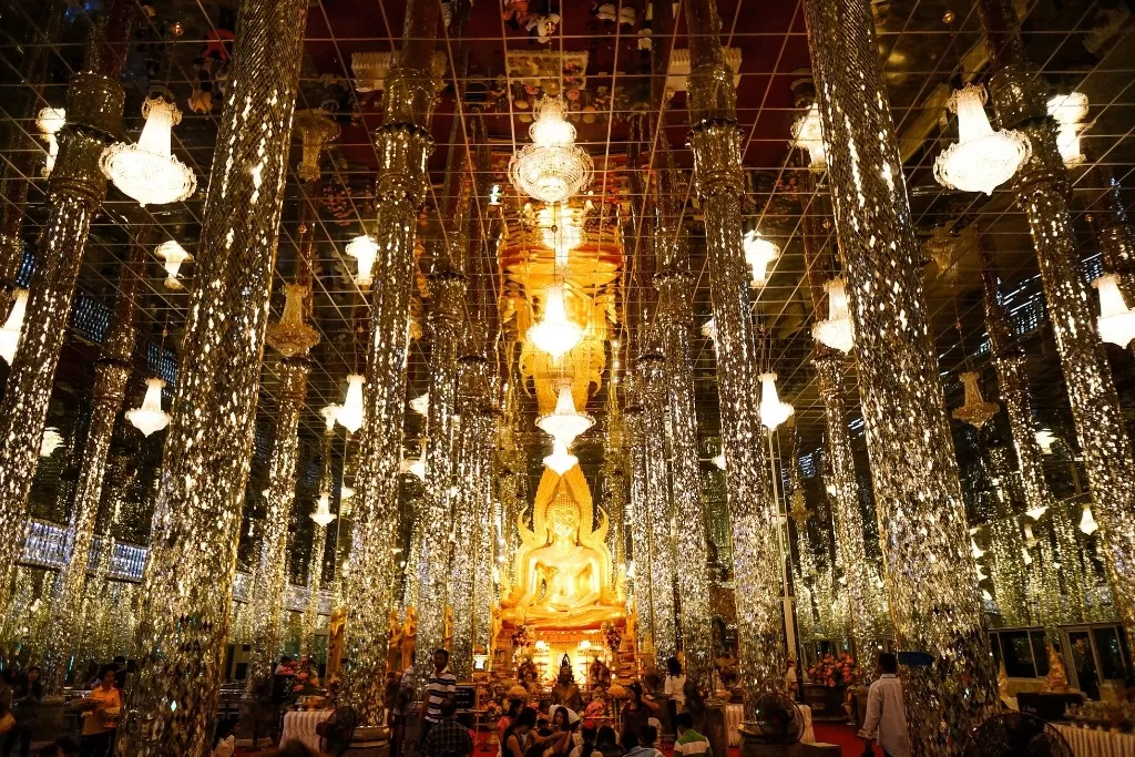 1 Month in Thailand between culture and beaches