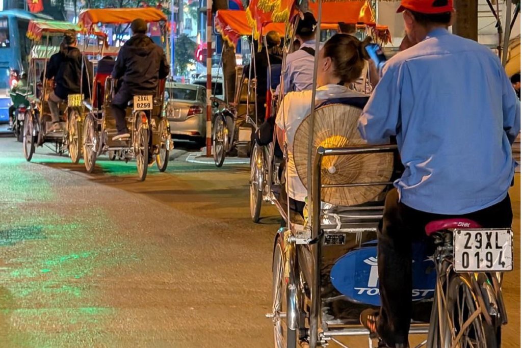 A hidden gem of Tonkin Vietnam