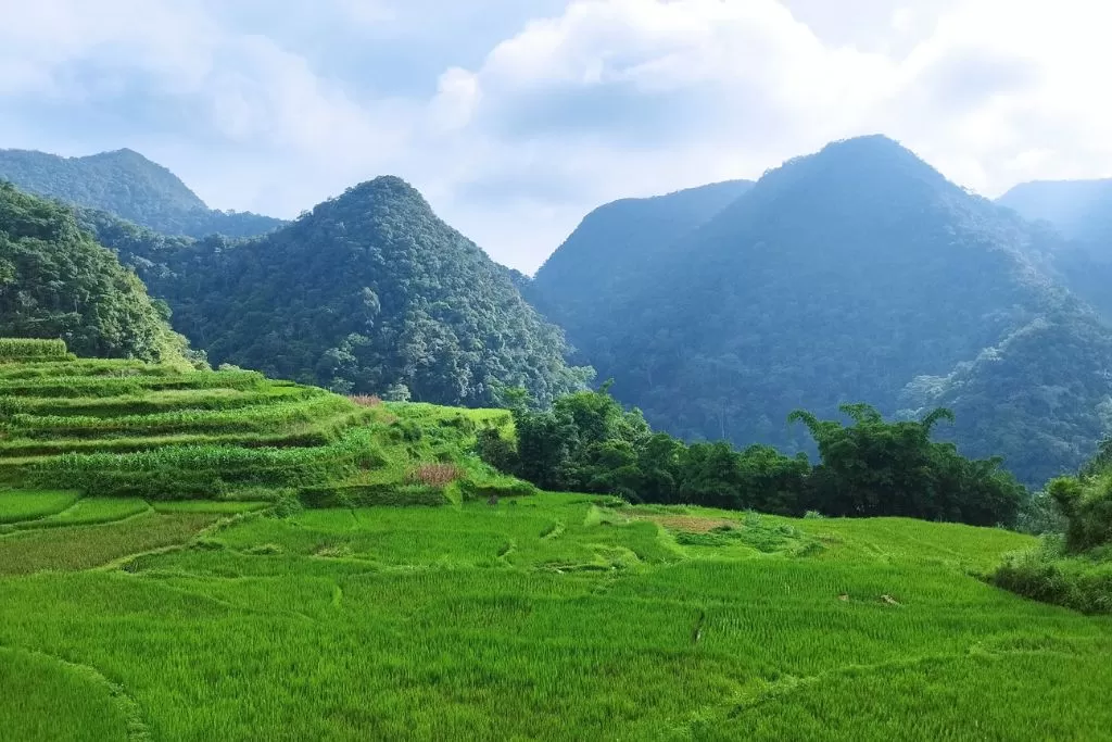 3 days in Mai Chau and Pu Luong