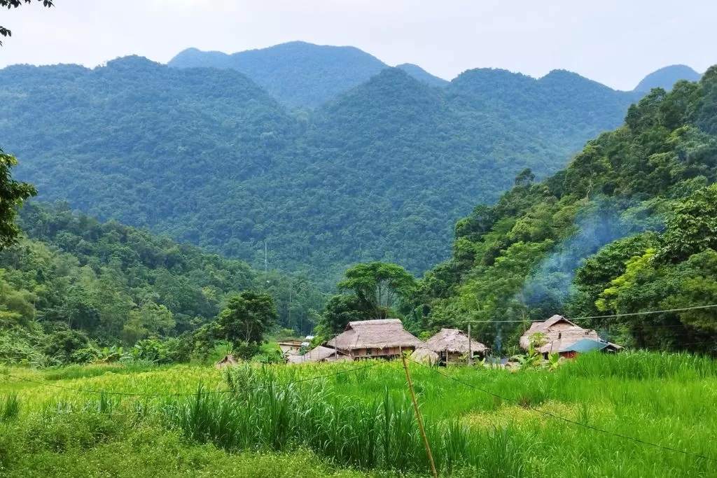 Escapade paisible au cœur du Tonkin