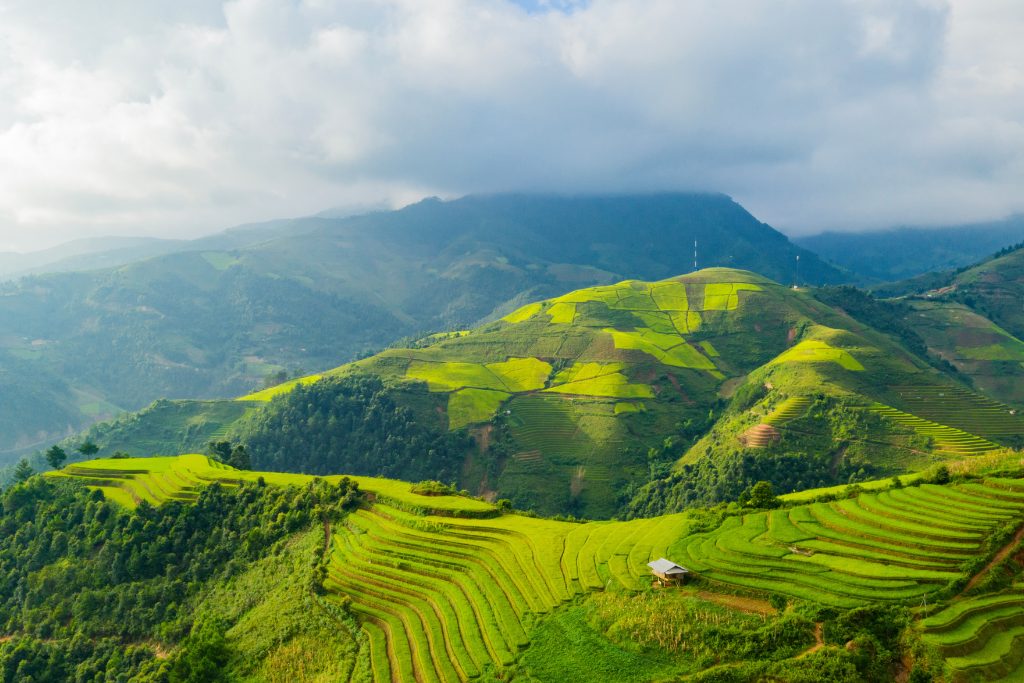 Splendors of Vietnam from North to South tour 15 days